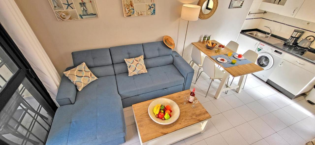 Ferienwohnung C16 Green Oasis - Costa Calma - Glasfaserinternet Ngoại thất bức ảnh