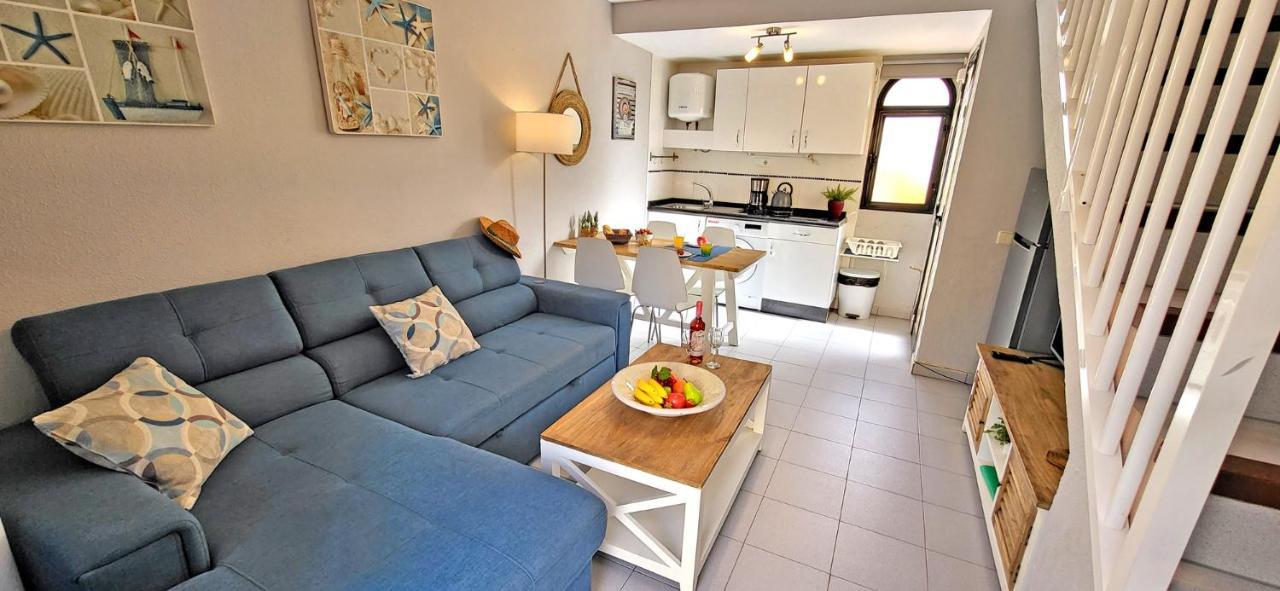 Ferienwohnung C16 Green Oasis - Costa Calma - Glasfaserinternet Ngoại thất bức ảnh