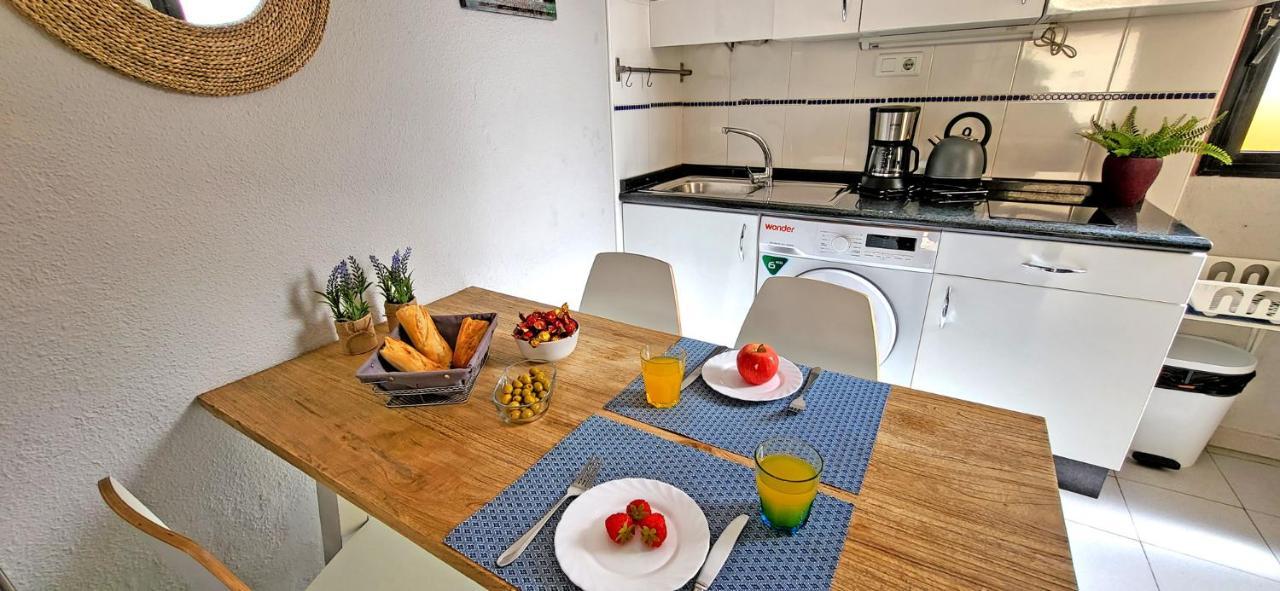 Ferienwohnung C16 Green Oasis - Costa Calma - Glasfaserinternet Ngoại thất bức ảnh